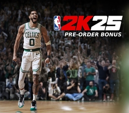NBA 2K25 - Pre-Order Bonus DLC US Nintendo Switch CD Key