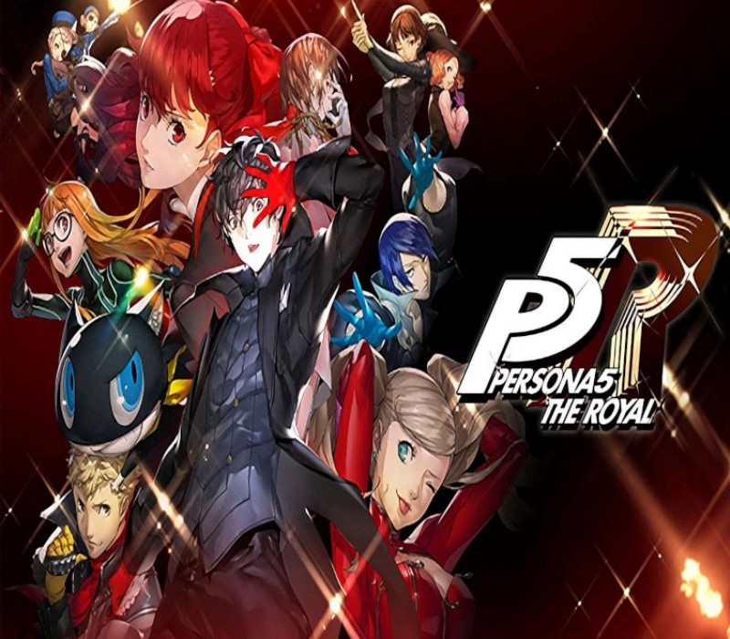 Persona 5 Royal AU Xbox One / Xbox Series X|S CD Key