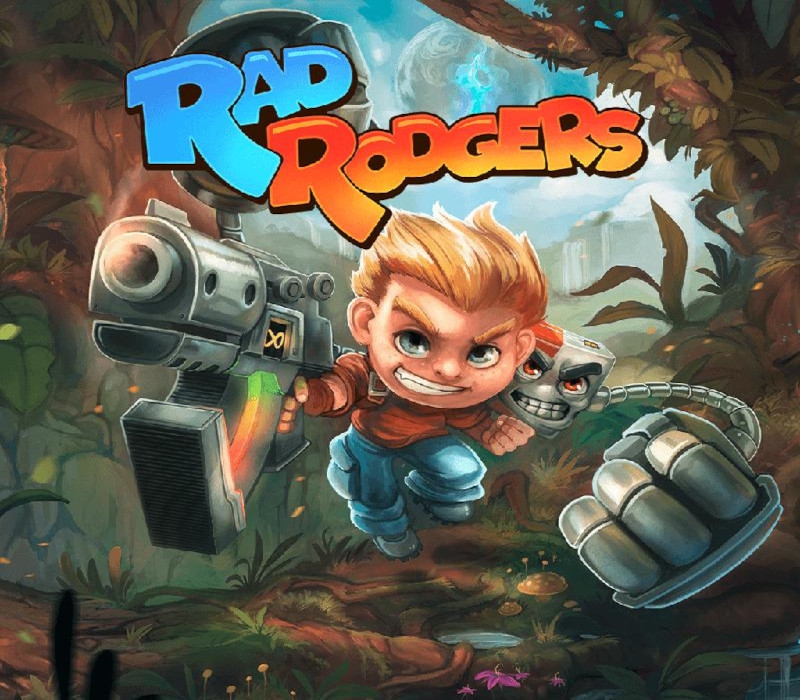 Rad Rodgers XBOX One / Xbox Series X|S Account