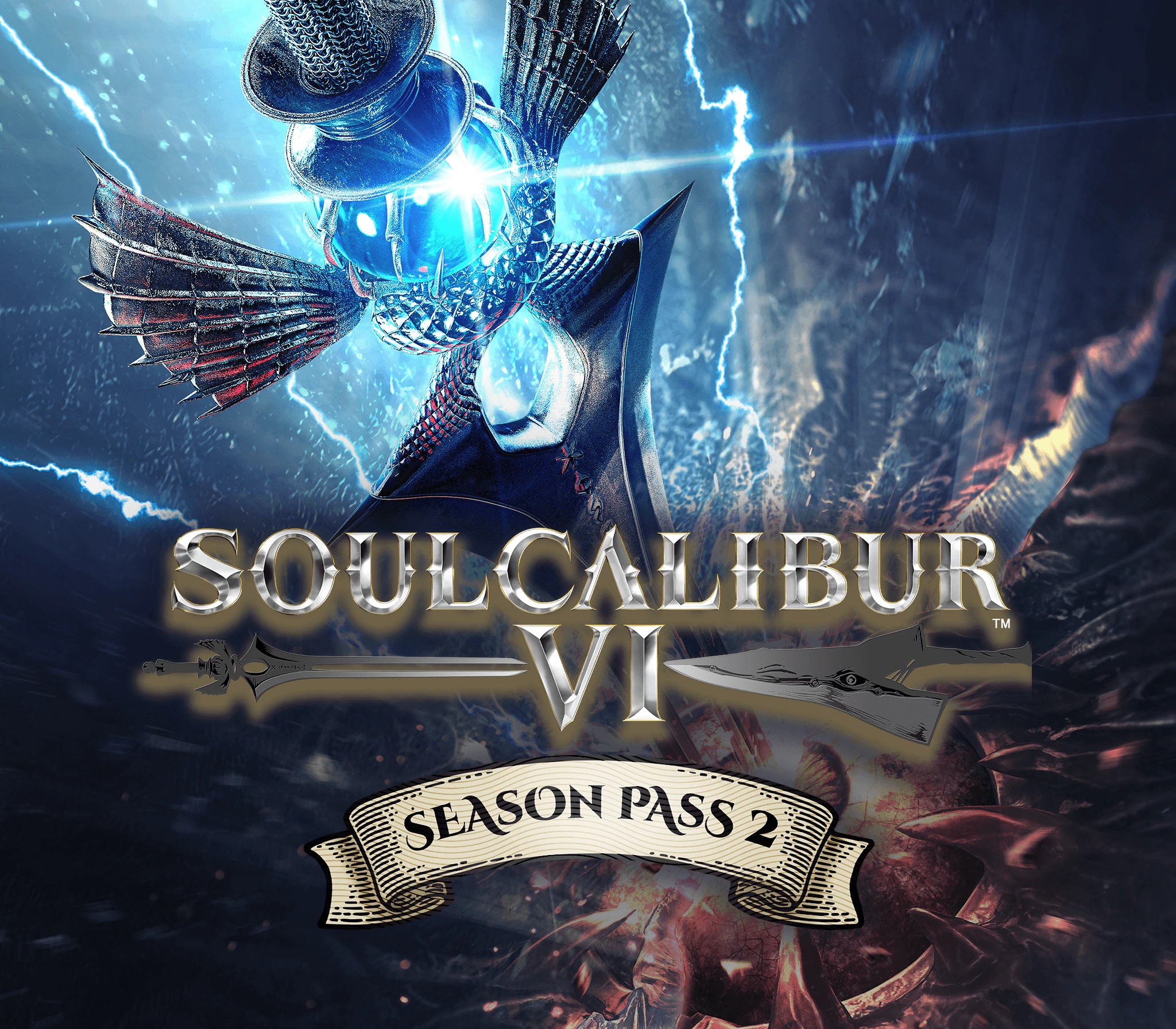 SOULCALIBUR VI - Season Pass 2 US XBOX One / Xbox Series X|S CD Key
