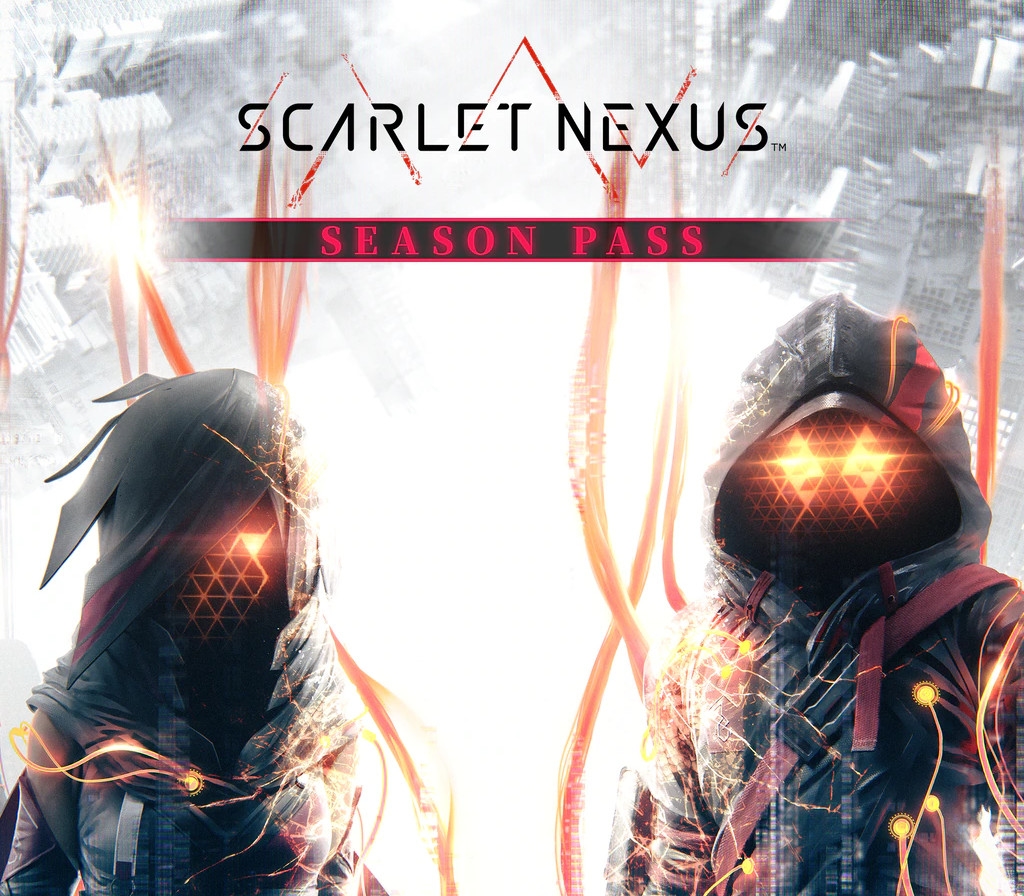 SCARLET NEXUS - Season Pass US XBOX One / Xbox Series X|S / PC CD Key