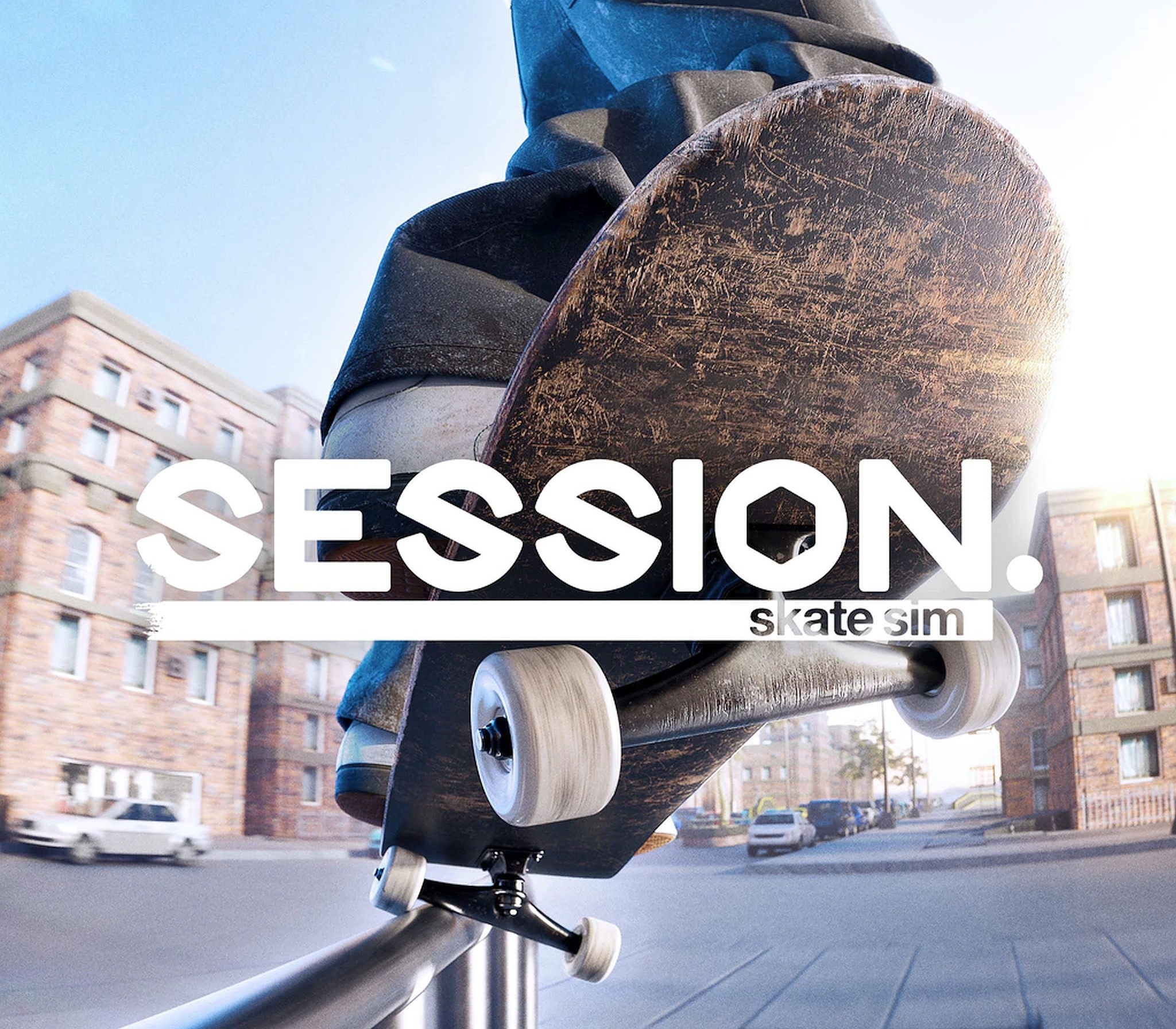 Session: Skate Sim US XBOX One / Xbox Series X|S CD Key