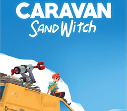 Caravan SandWitch RoW v2 PC Steam CD Key