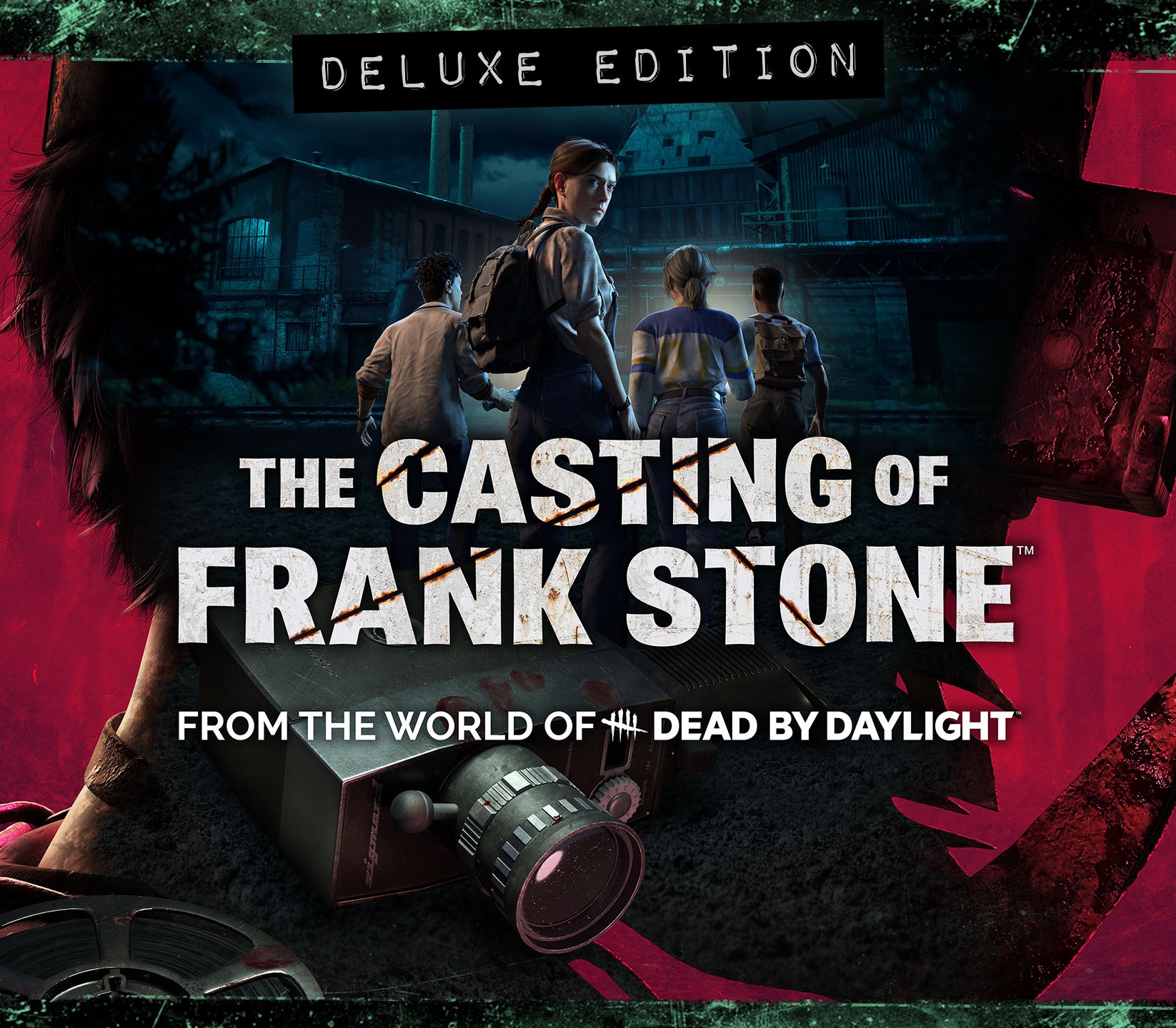 The Casting of Frank Stone Deluxe Edition CO Xbox Series X|S / PC CD Key