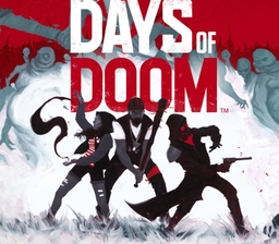 Days of Doom EU XBOX One / Xbox Series X|S CD Key