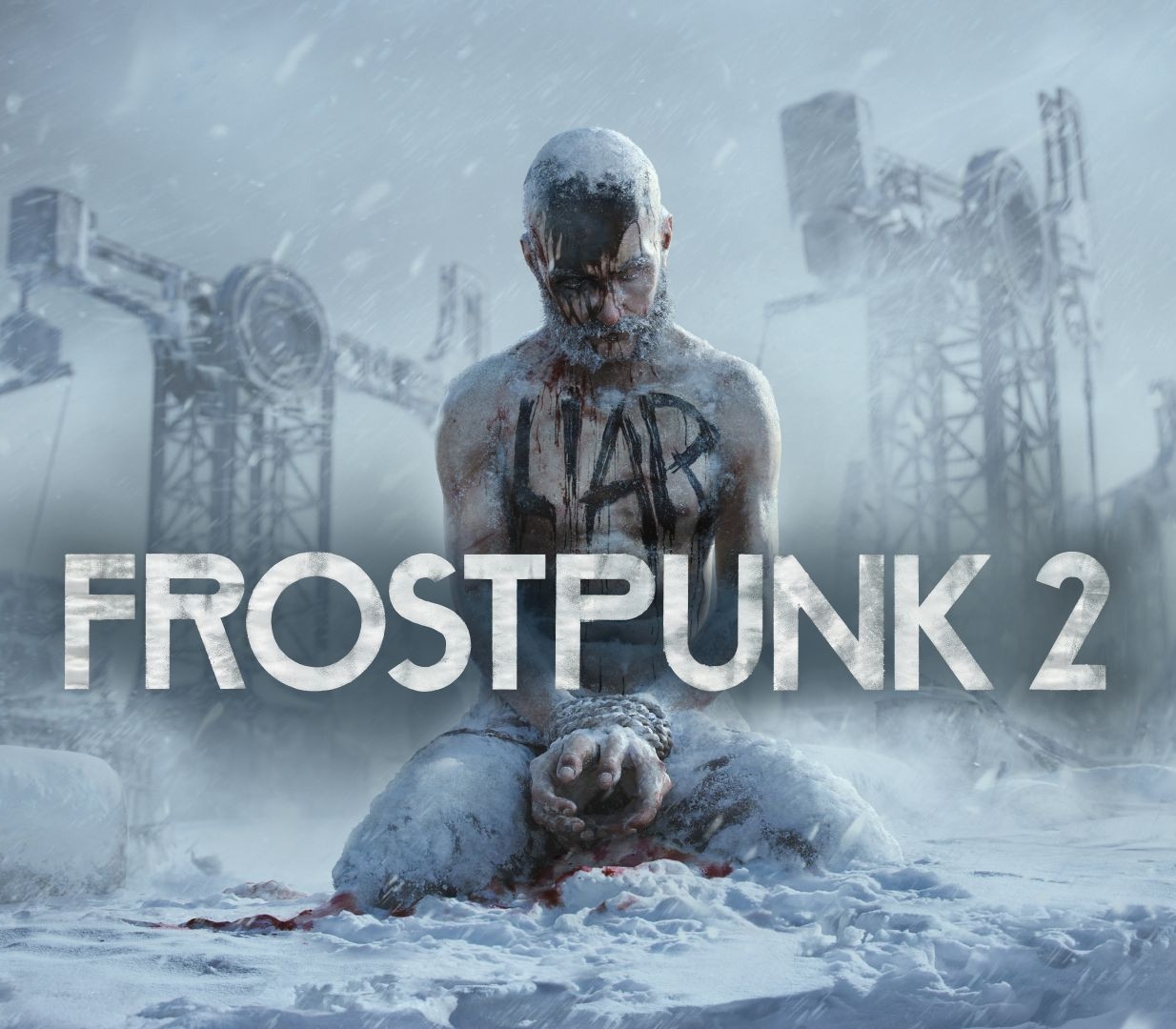 Frostpunk 2 - Deluxe Edition Upgrade DLC EU Xbox Series X|S / PC CD Key