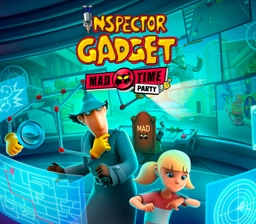 Inspector Gadget - MAD Time Party EU XBOX One / Xbox Series X|S CD Key