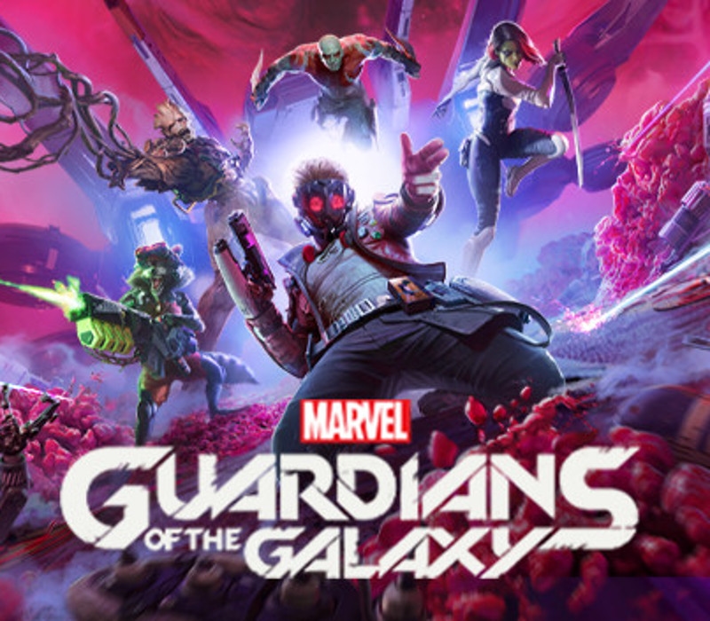 Marvel's Guardians of the Galaxy AU Xbox One / Xbox Series X|S CD Key