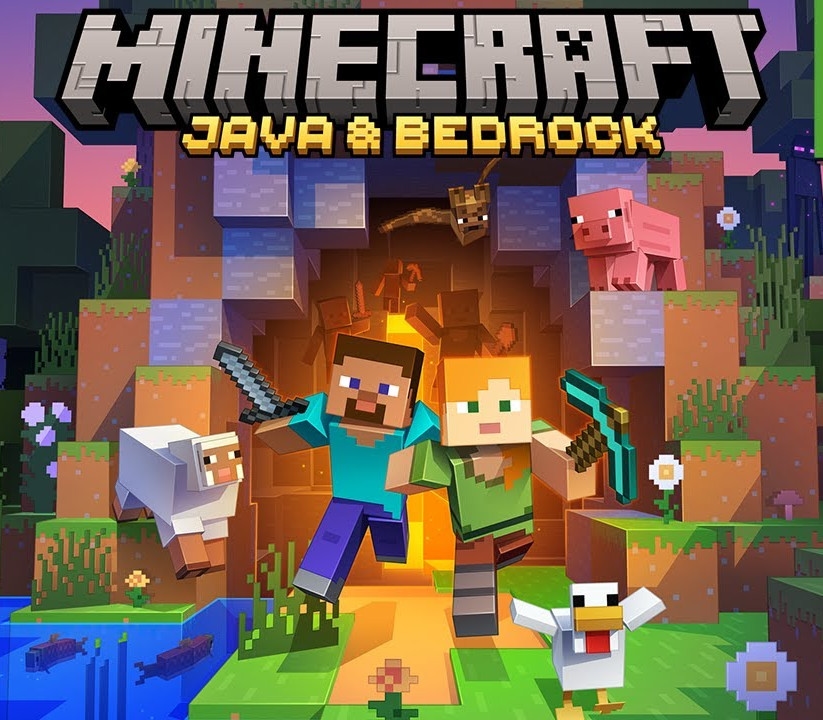 Minecraft: Java & Bedrock Edition TR PC Windows CD Key