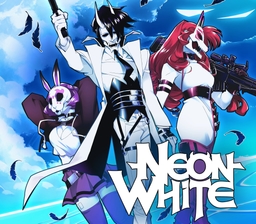 Neon White RoW PC Steam CD Key