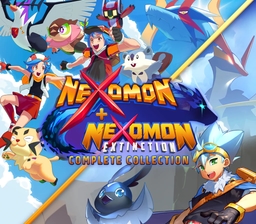 Nexomon + Nexomon: Extinction - Complete Collection EU XBOX One / Xbox Series X|S CD Key