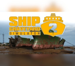 Ship Graveyard Simulator 2 EU Xbox Series X|S CD Key