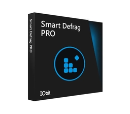 IObit Smart Defrag 11 Pro Key (6 Months / 1 PC)