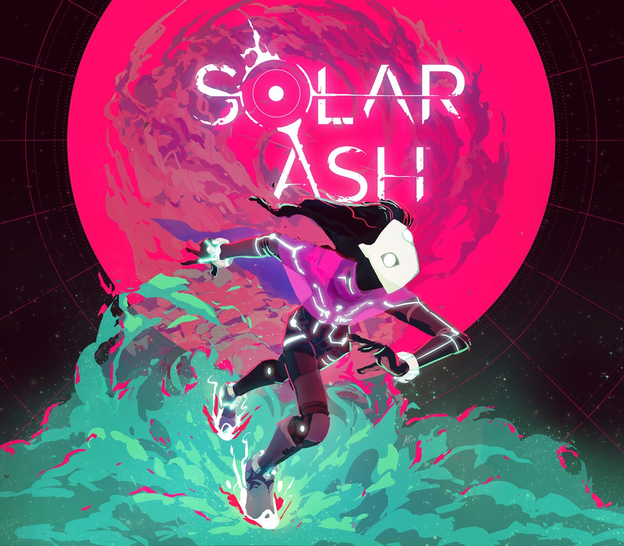 Solar Ash EU PC Steam CD Key