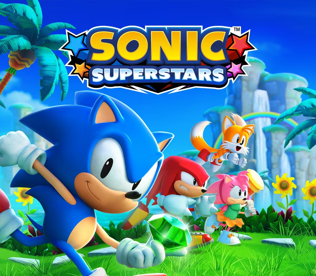 Sonic Superstars AU XBOX One / Xbox Series X|S CD Key