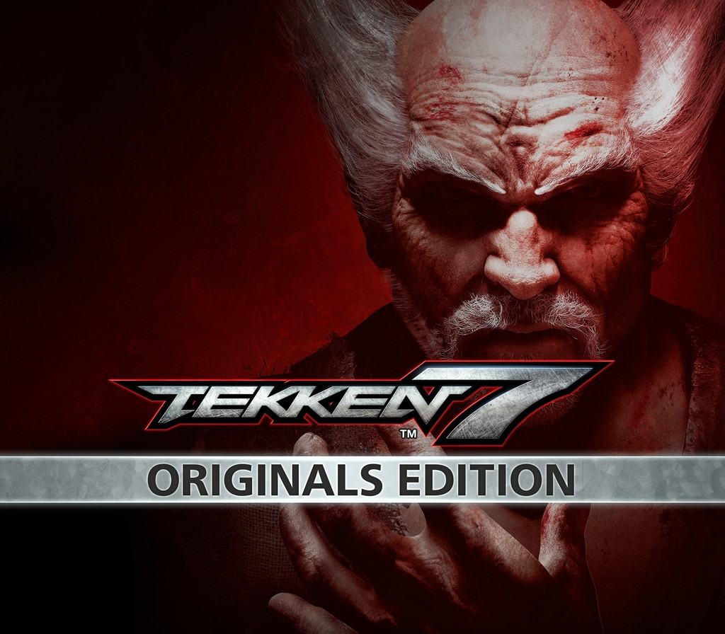 TEKKEN 7 Originals Edition CA Xbox One / Xbox Series X|S CD Key