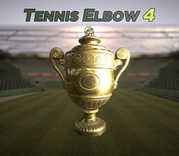 Tennis Elbow 4 PC Steam Account