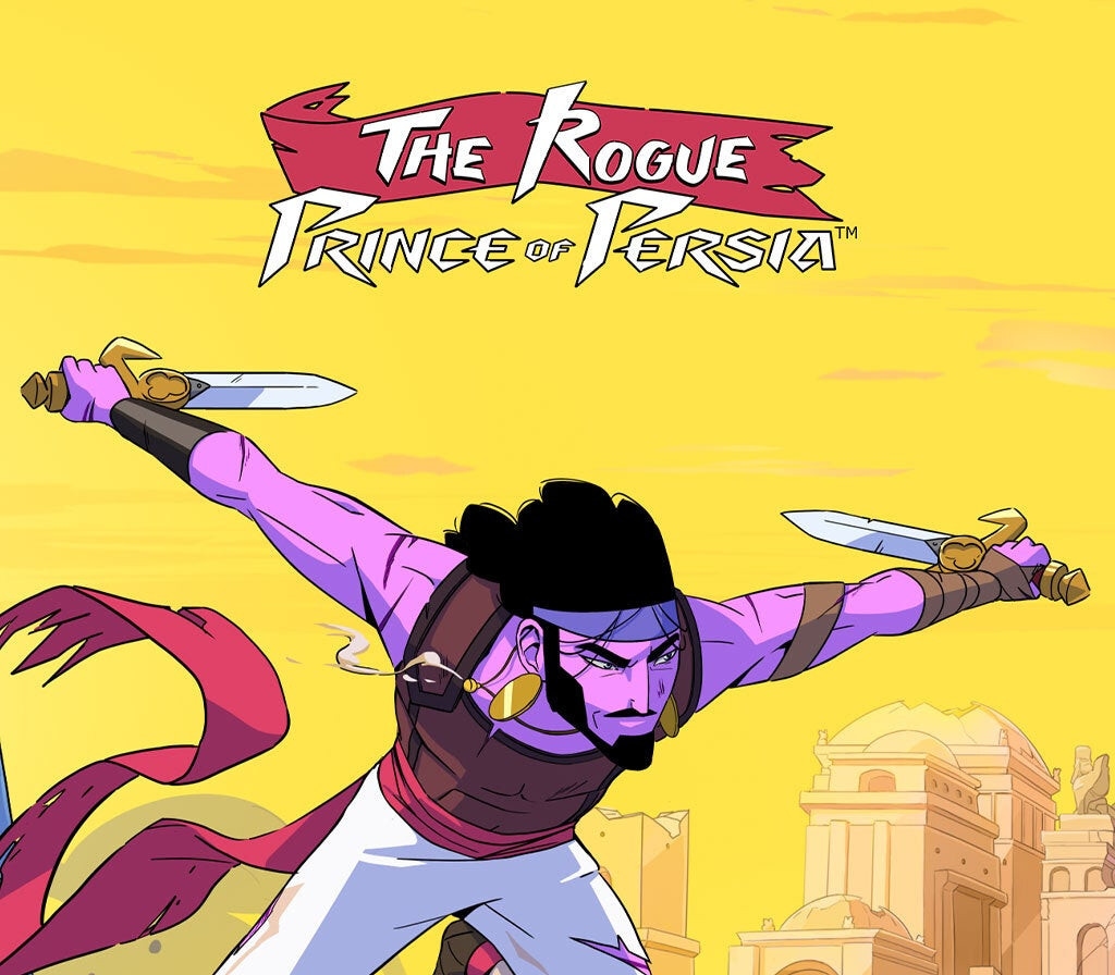 The Rogue Prince of Persia Xbox Series X|S CD Key