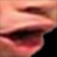 Pog emote (inline chat version)
