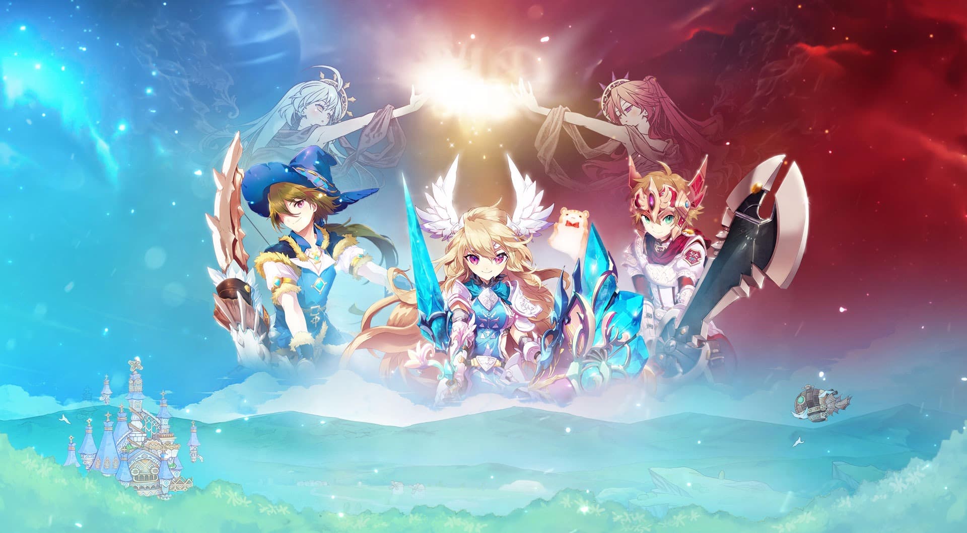 TwinSaga