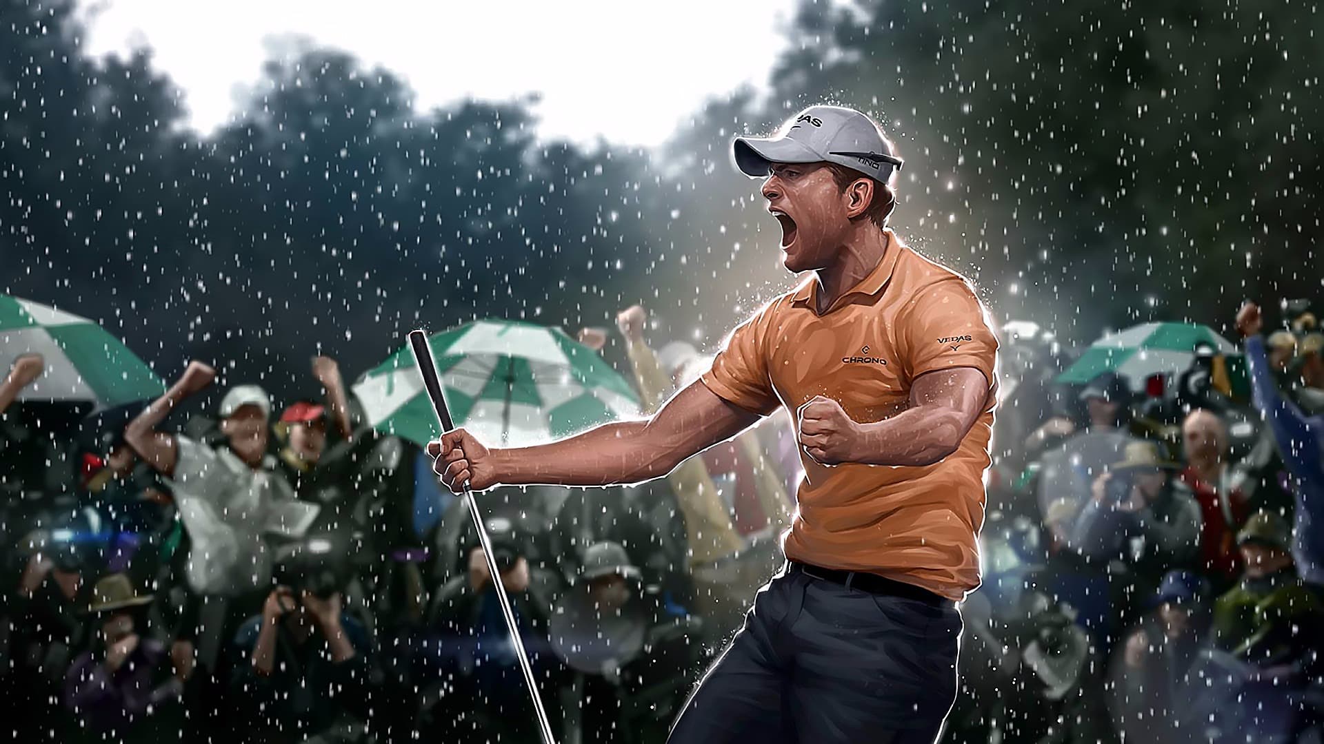 Winning Putt