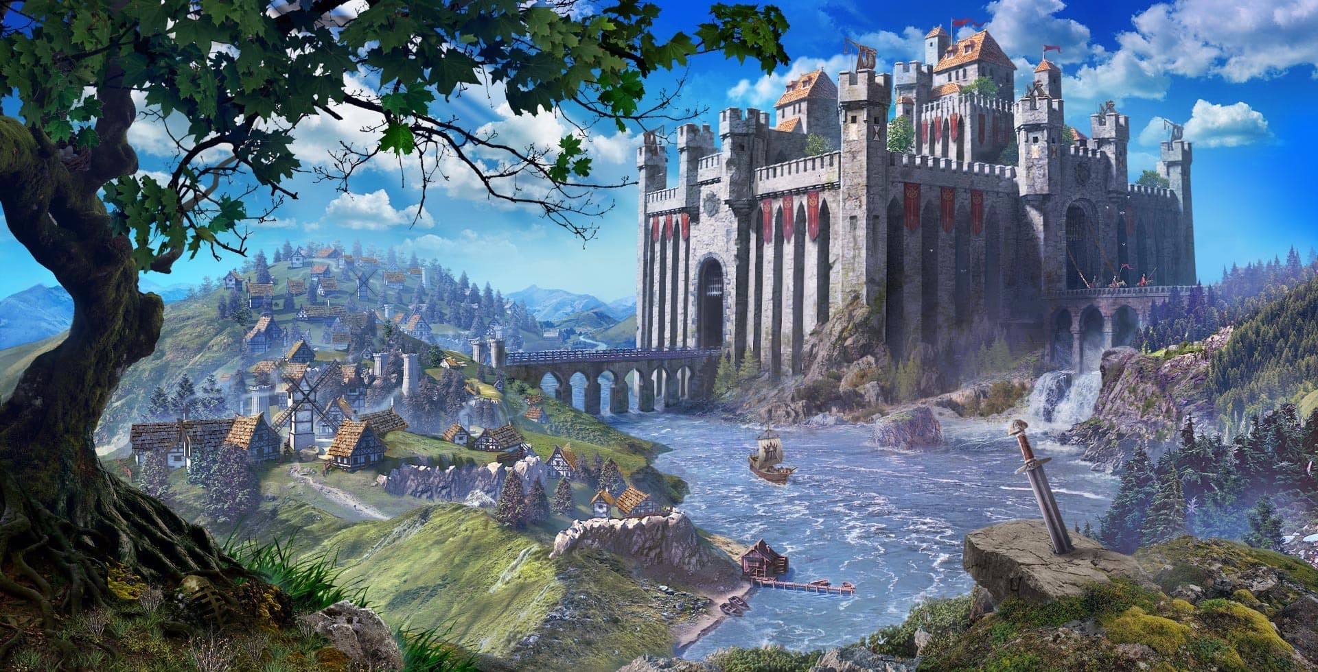 Throne: Kingdom at War