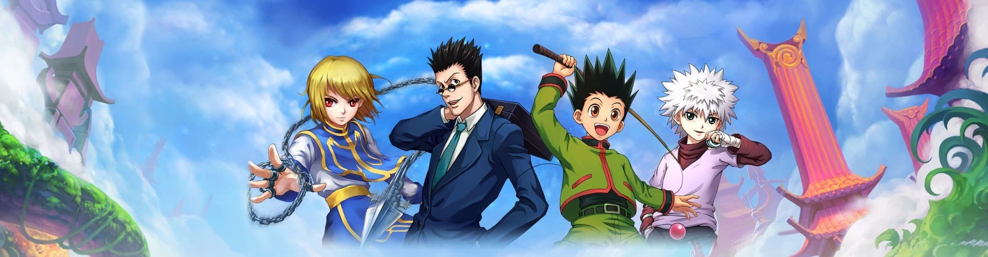 Hunter X Online