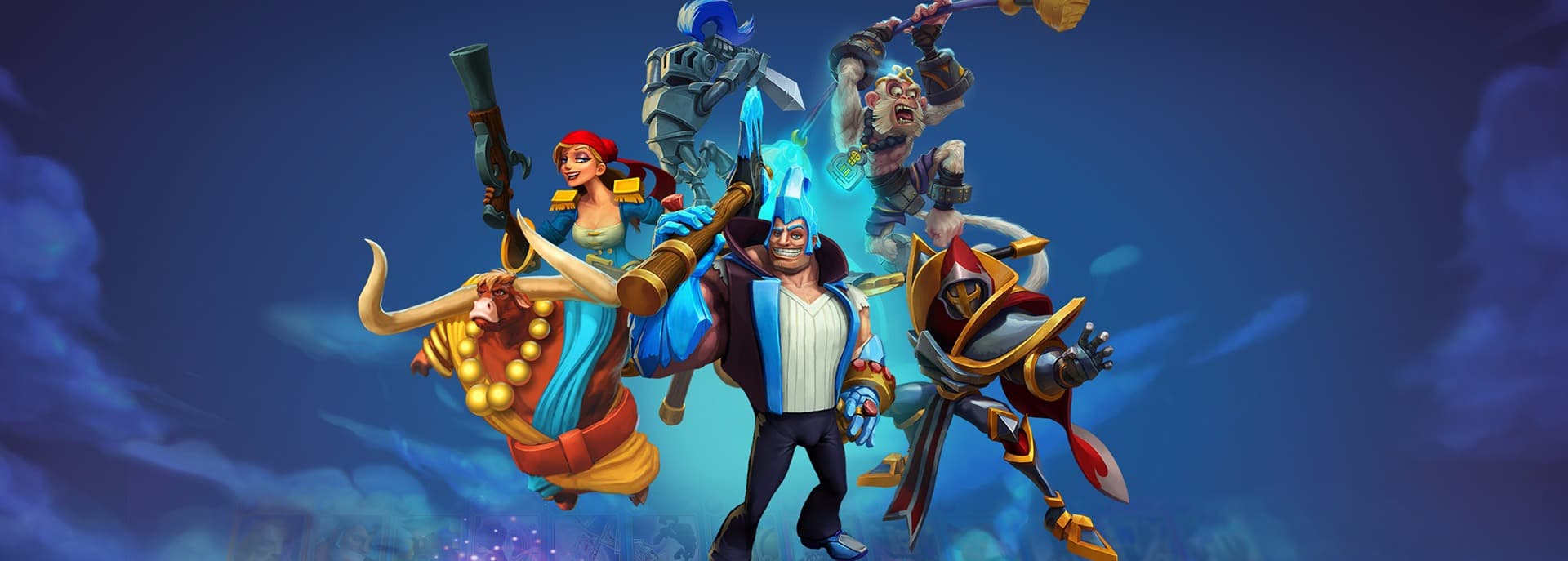 Brawl of Ages
