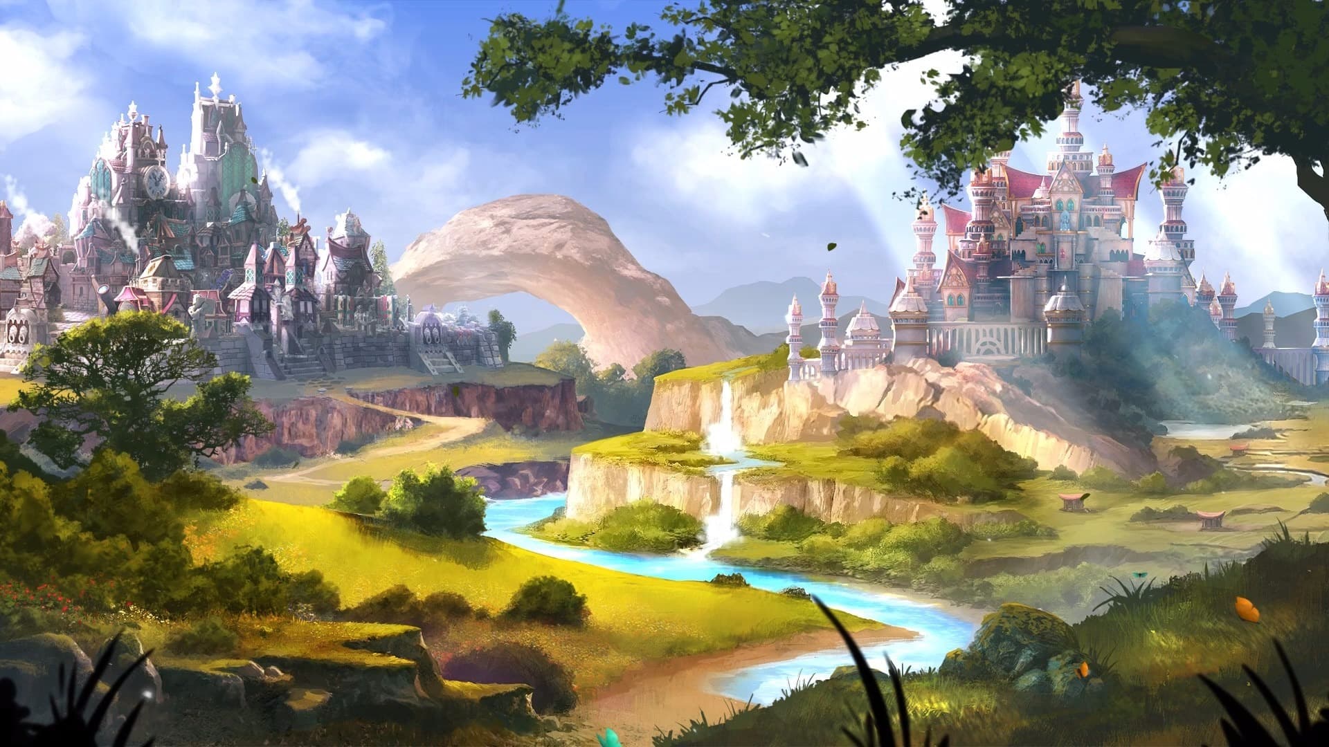 Elvenar