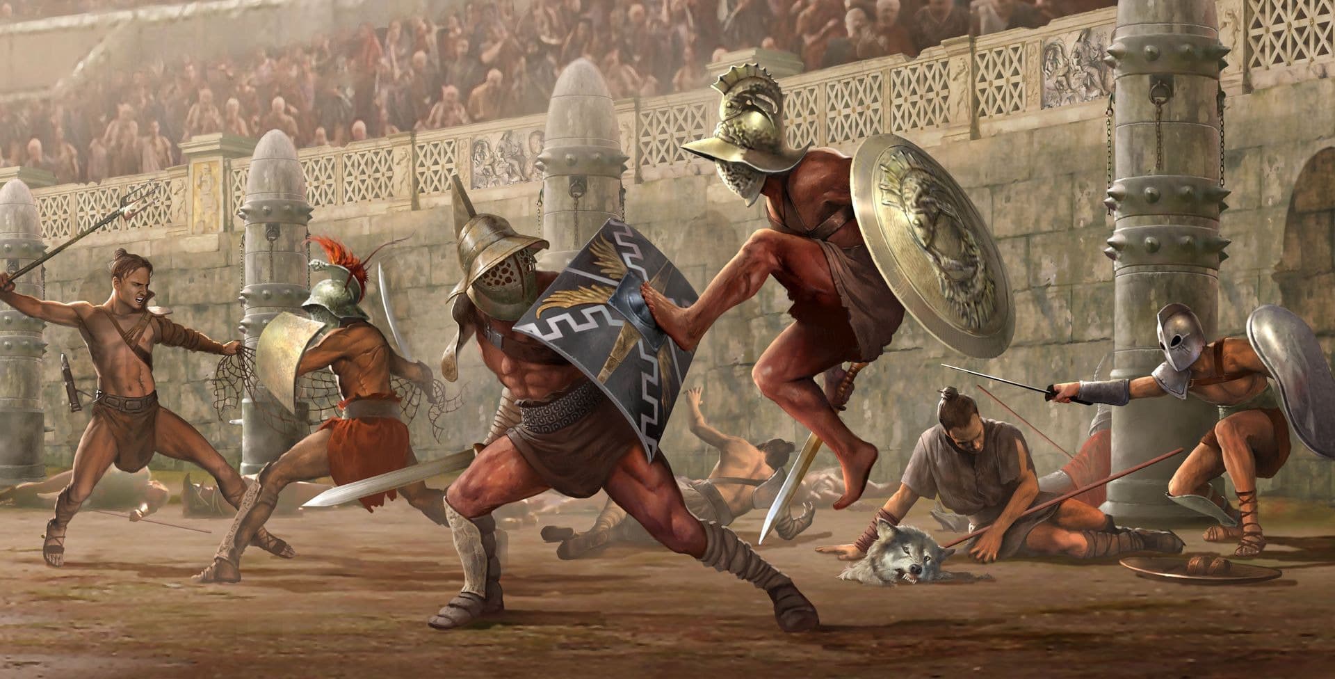 Gladiators