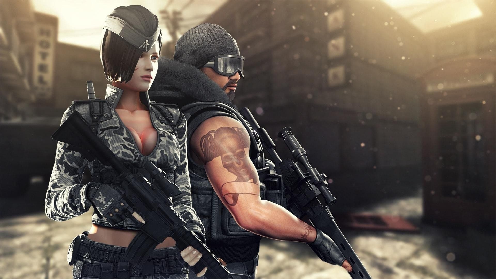 PointBlank