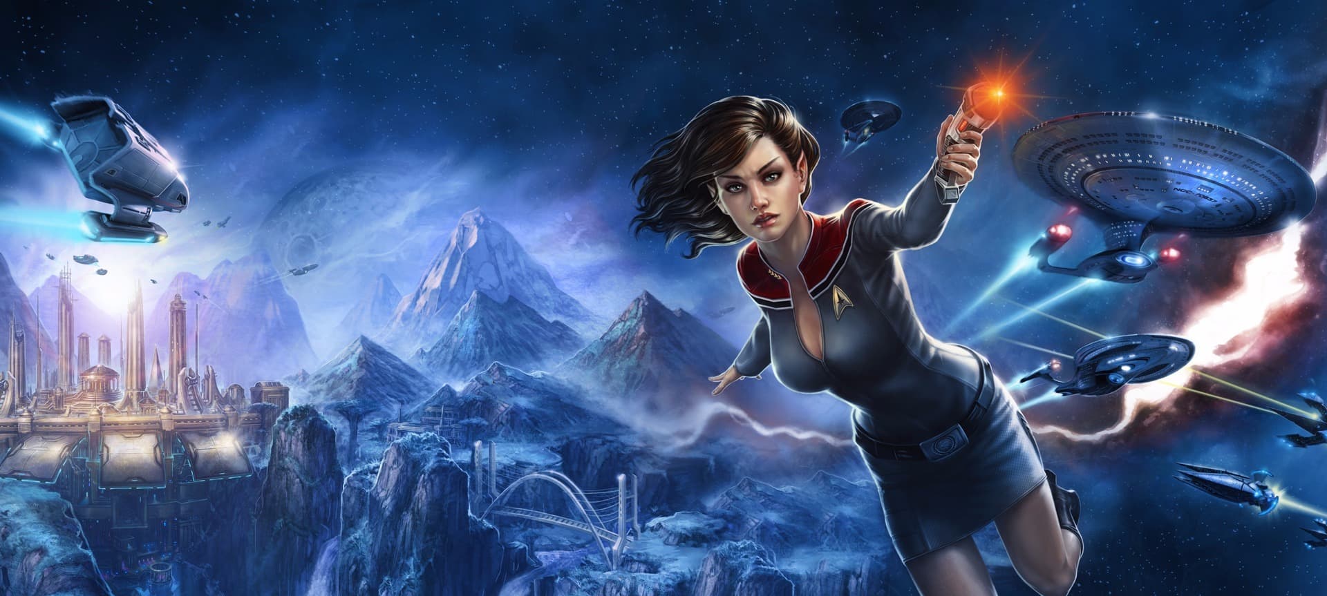 Star Trek Online
