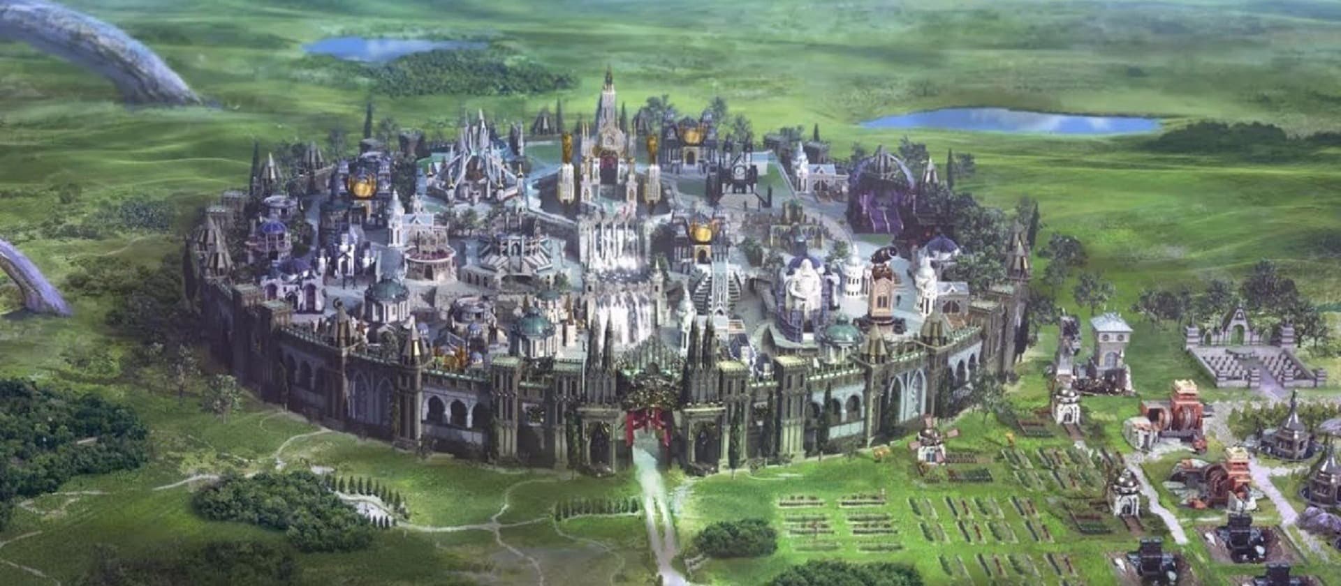 Final Fantasy XV: A New Empire