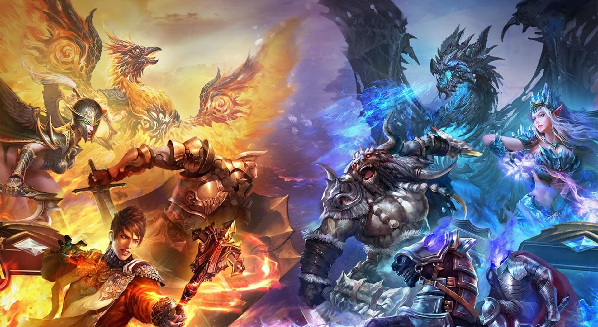 Deck Heroes: Legacy
