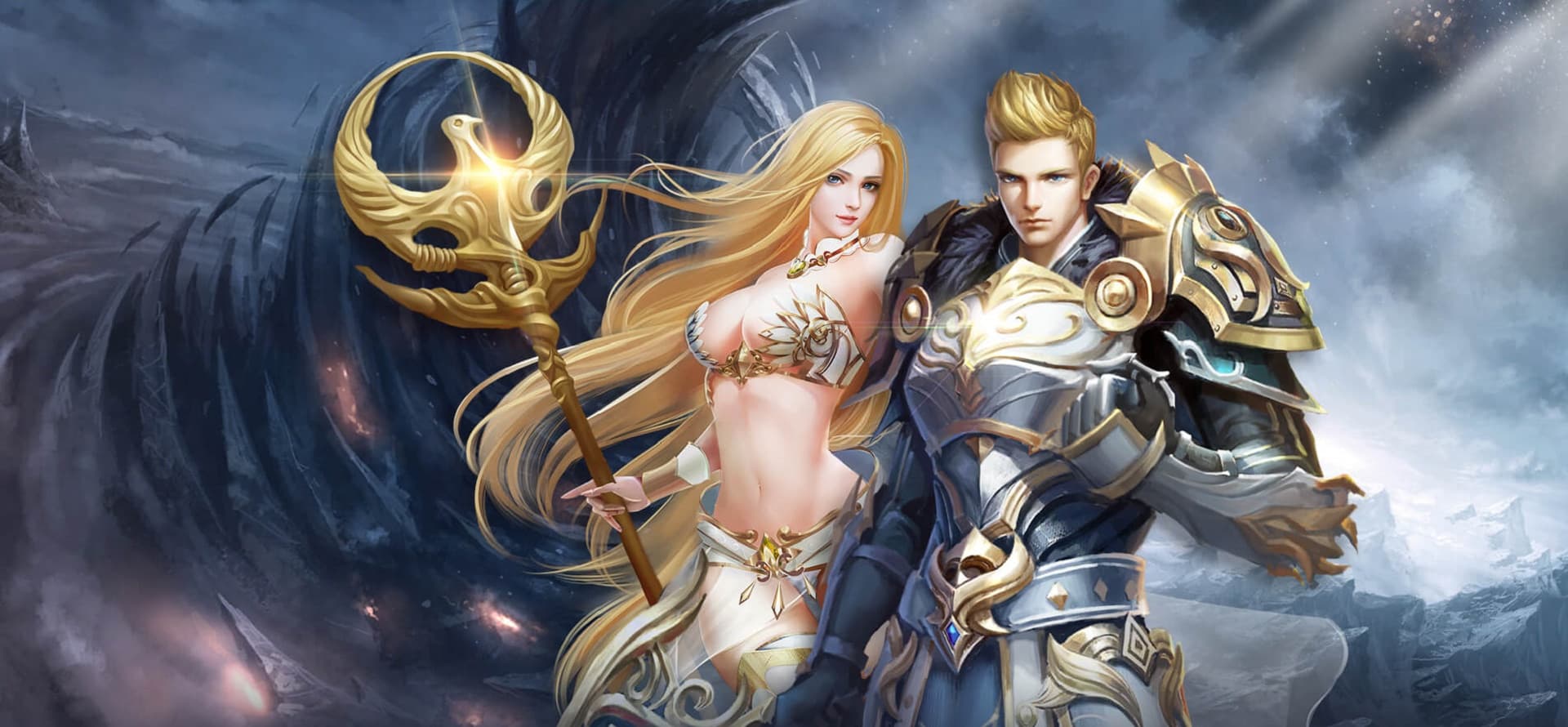 Gods Origin Online