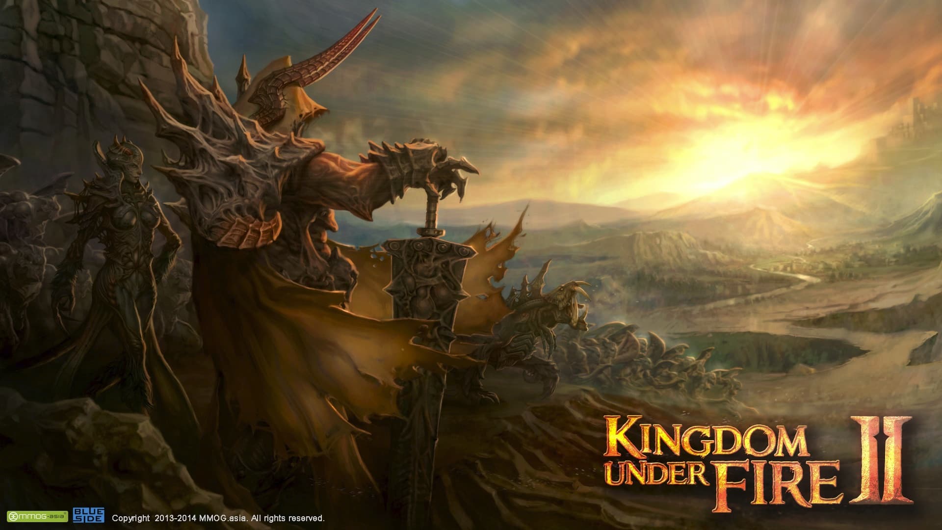 Kingdom under Fire II