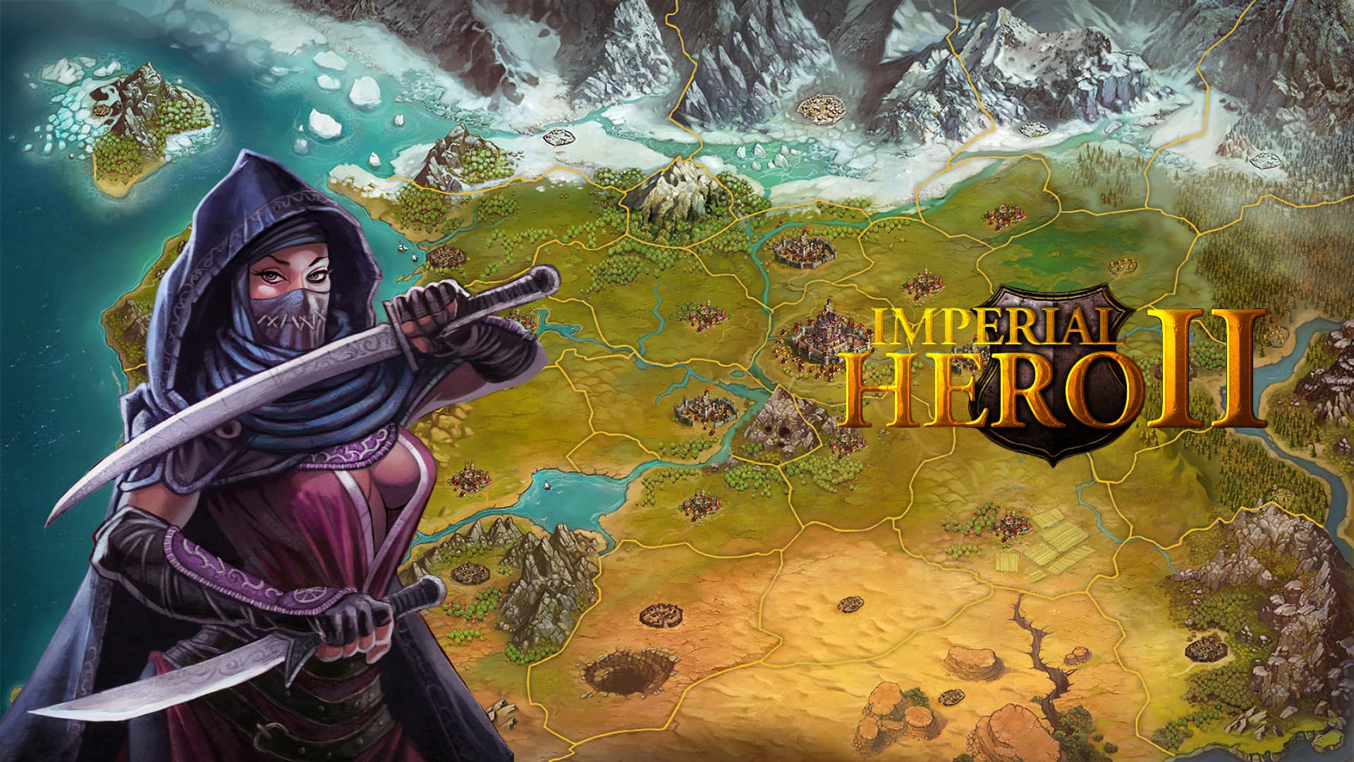 Imperial Hero II