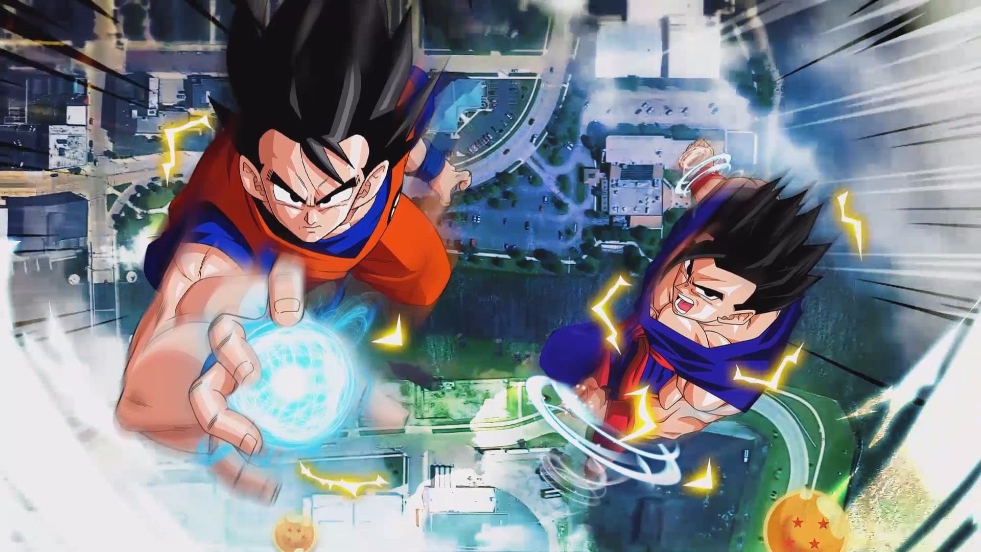 Dragon Ball Z Online