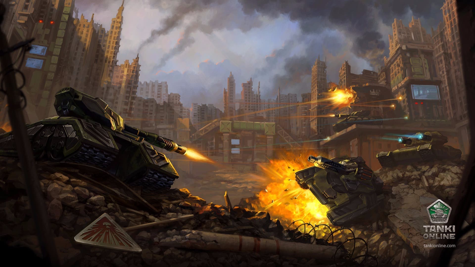 Tanki Online