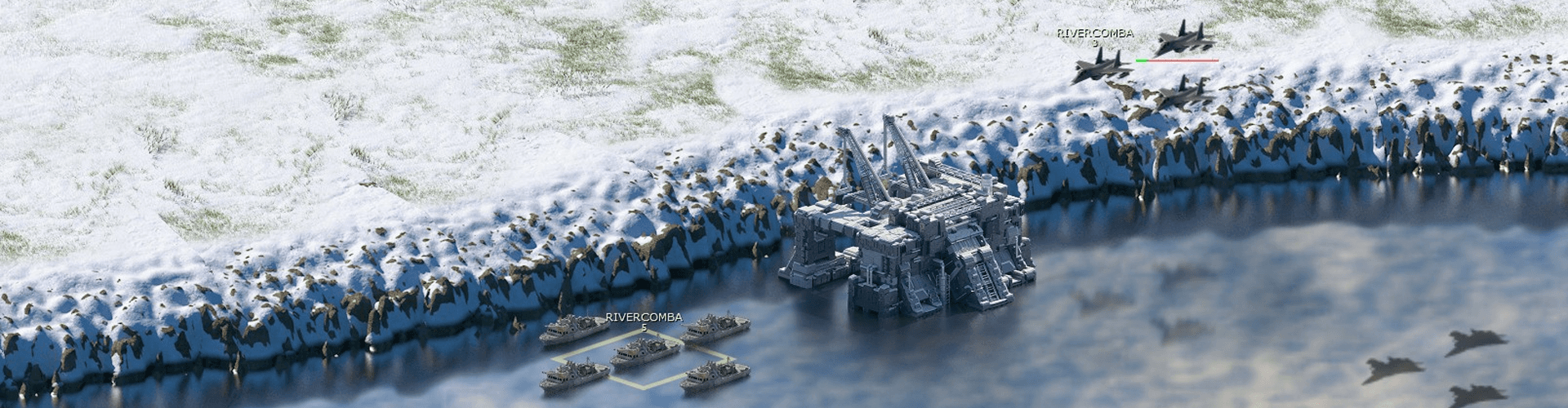 River Combat