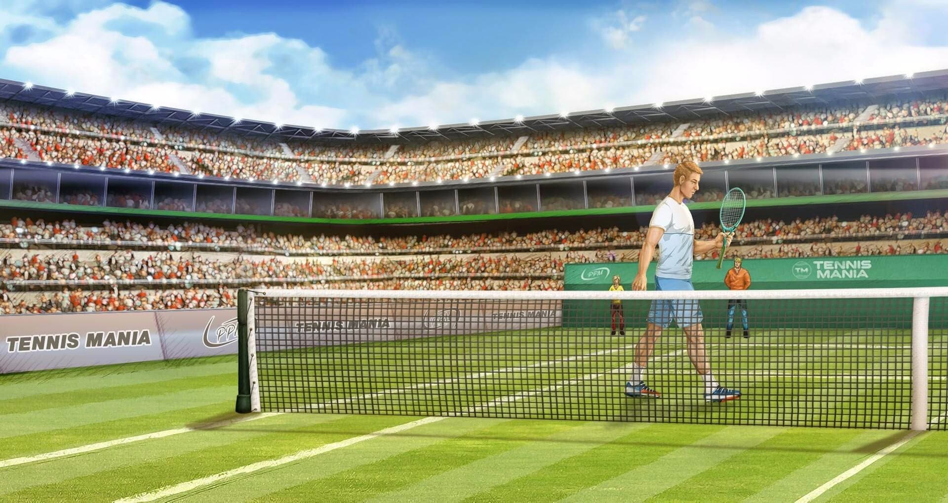 Tennis Mania