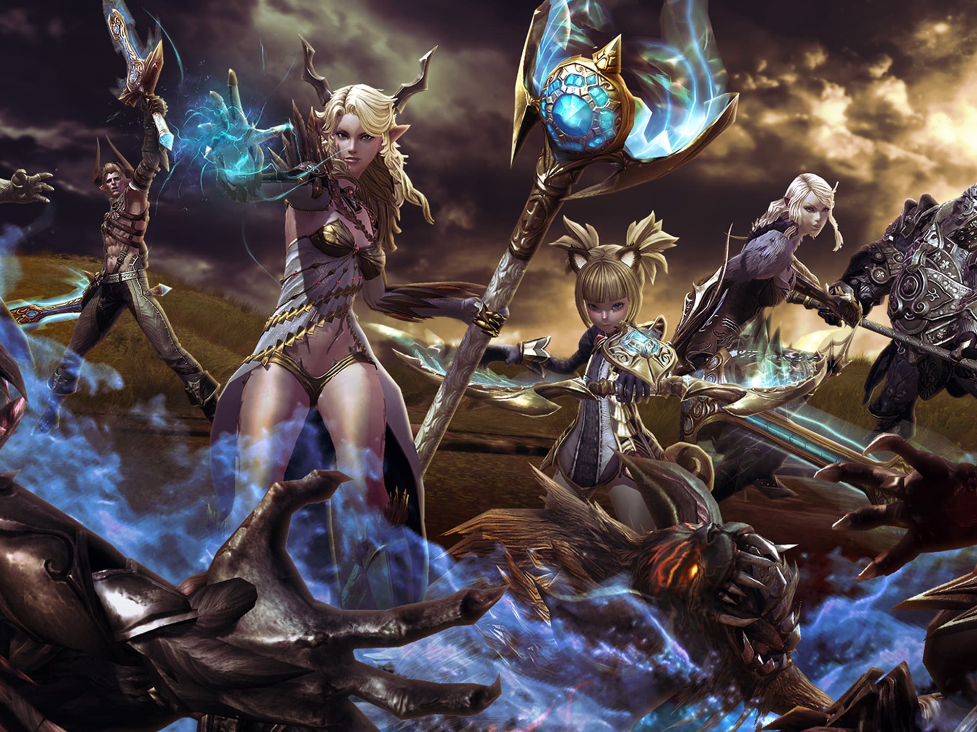TERA Online