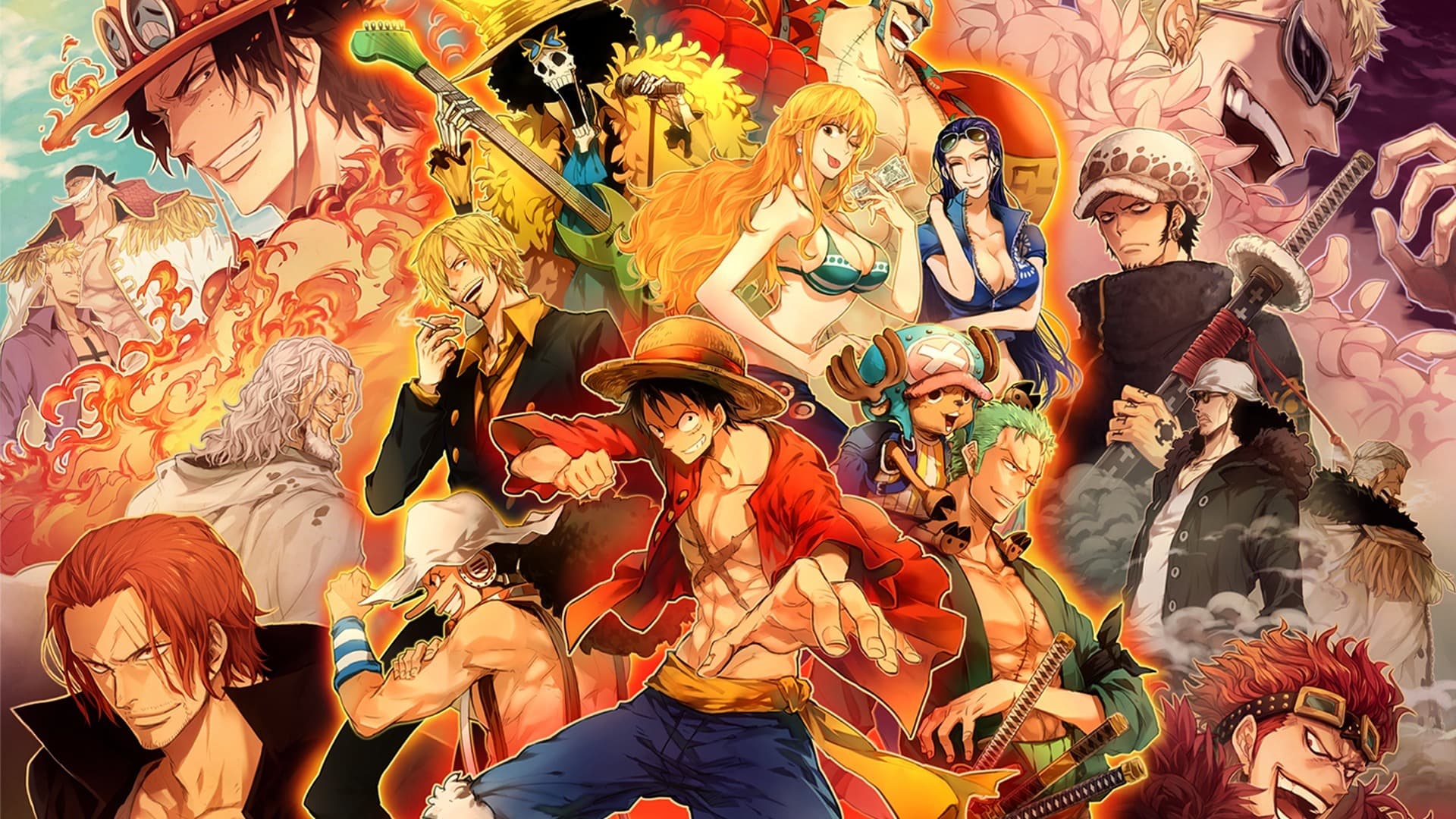 One Piece Online 2