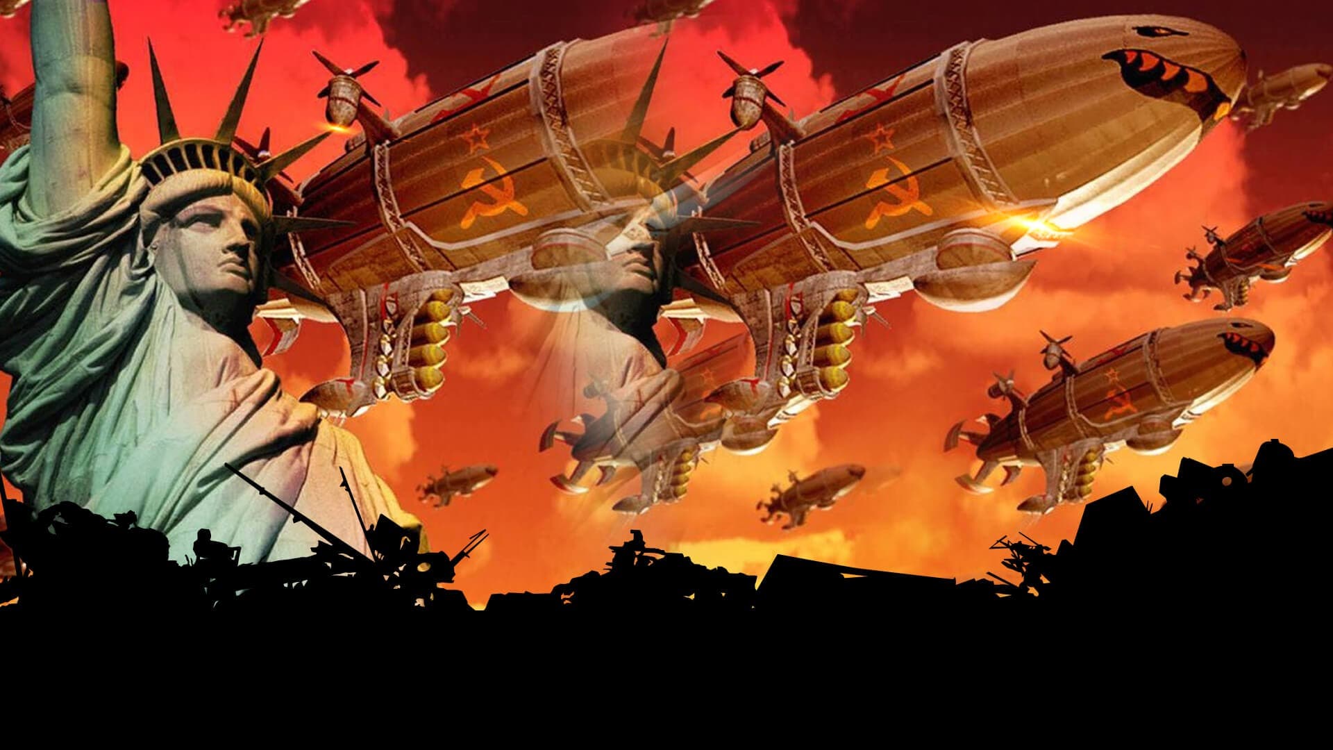 Iron Sky