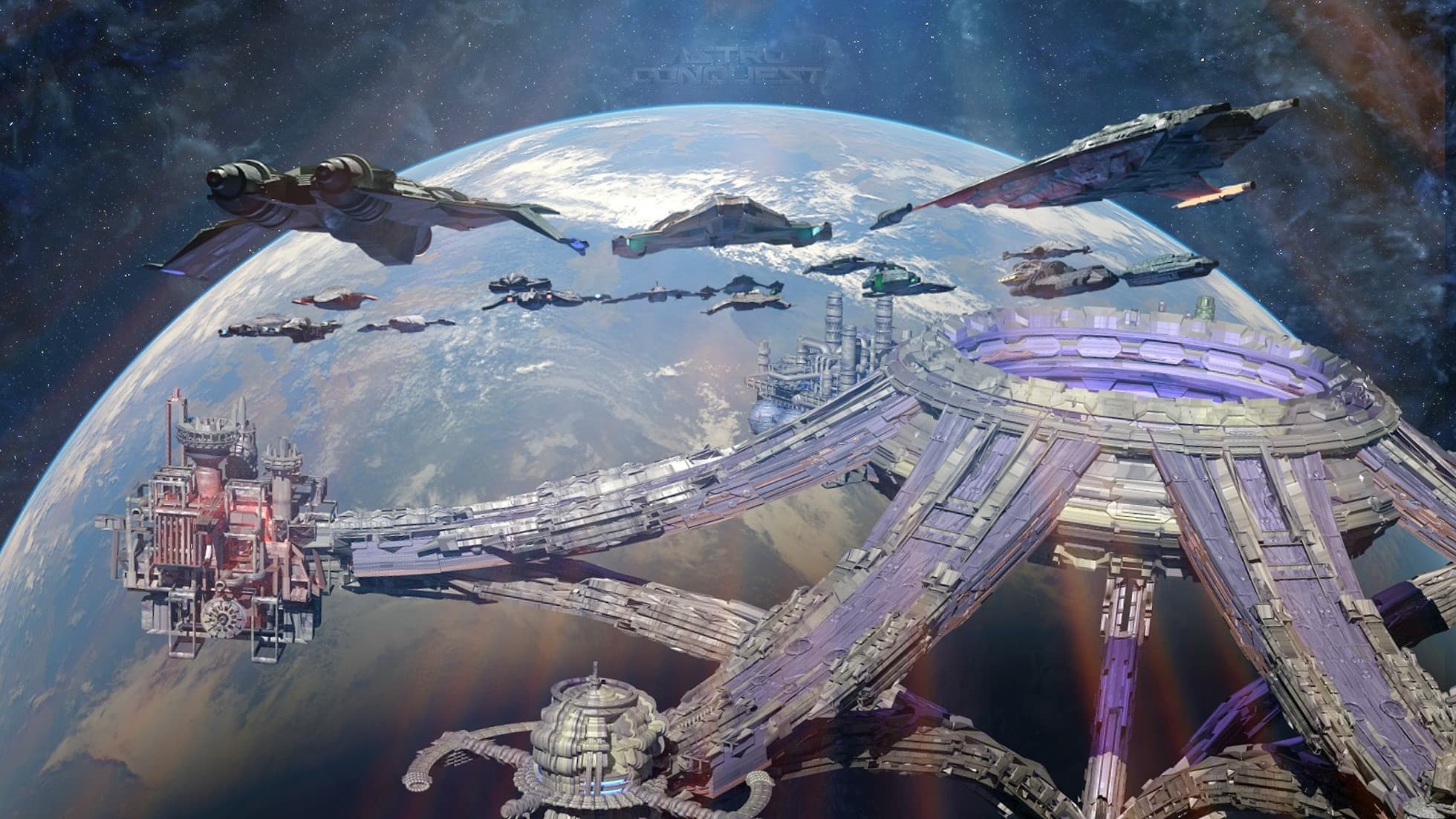 Astro Conquest