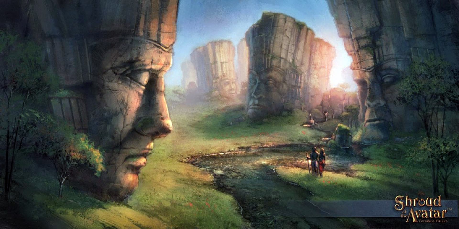 Shroud of the Avatar: Forsaken Virtues