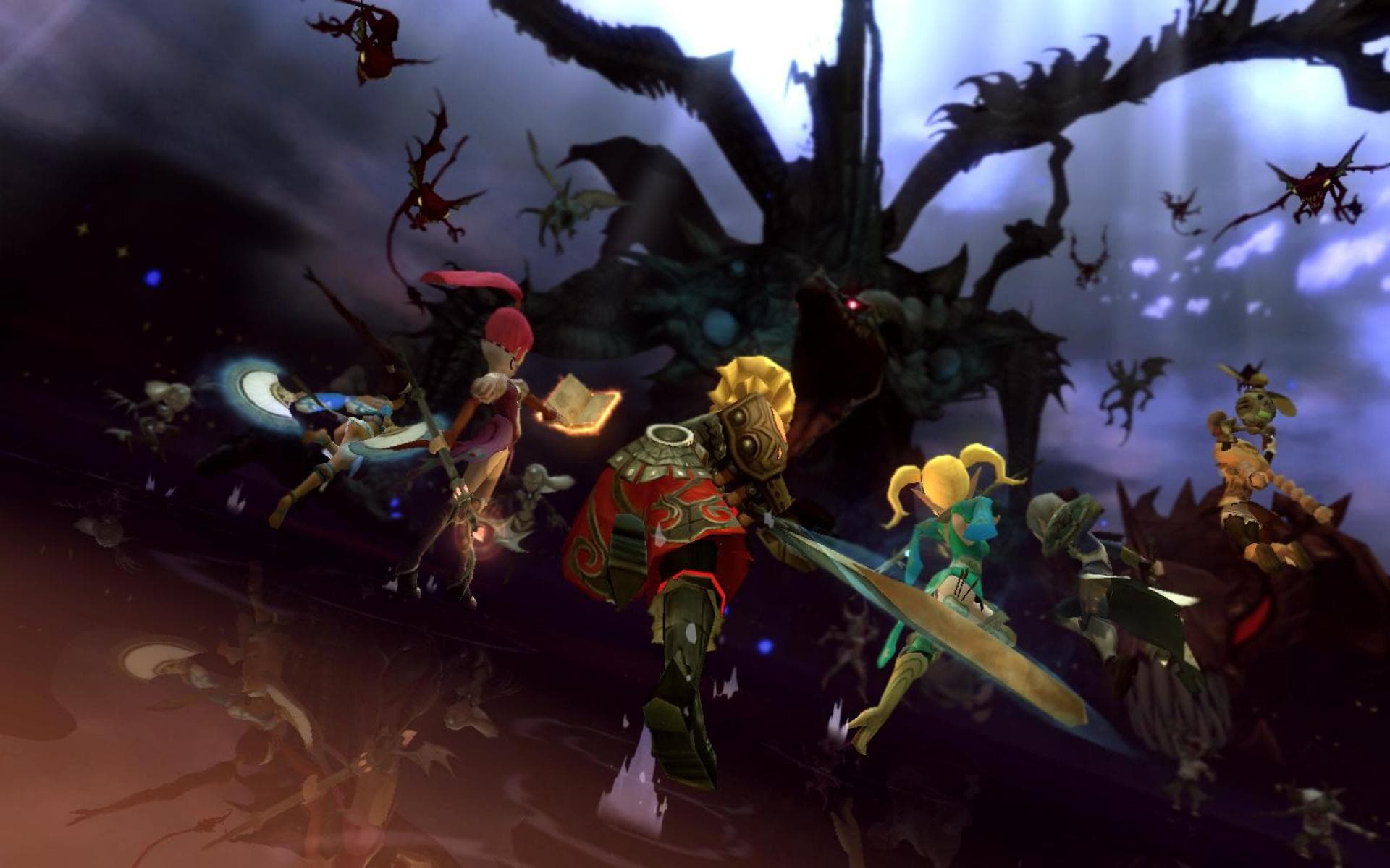 Dragon Nest