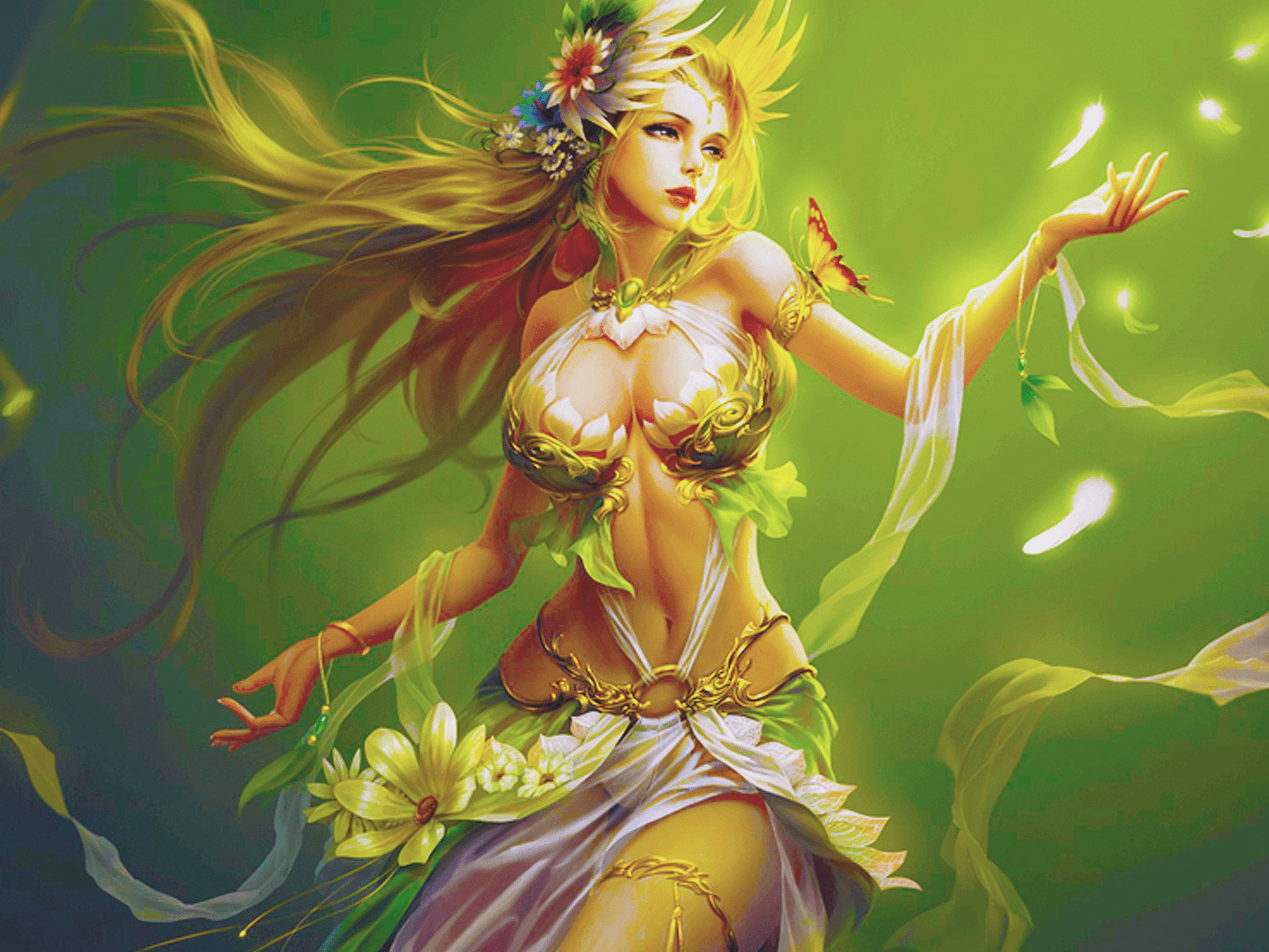 League of Angels