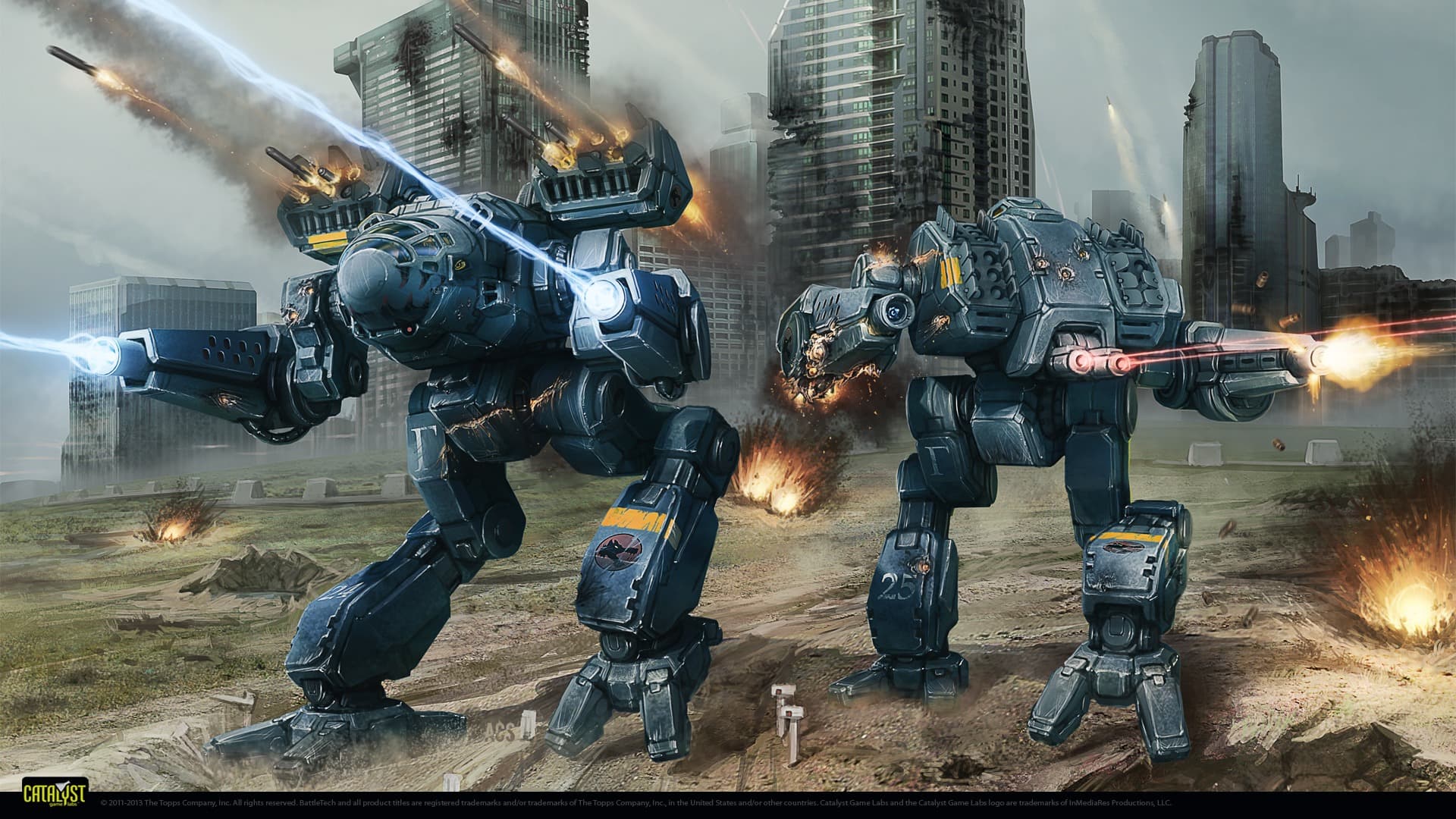 War Robots