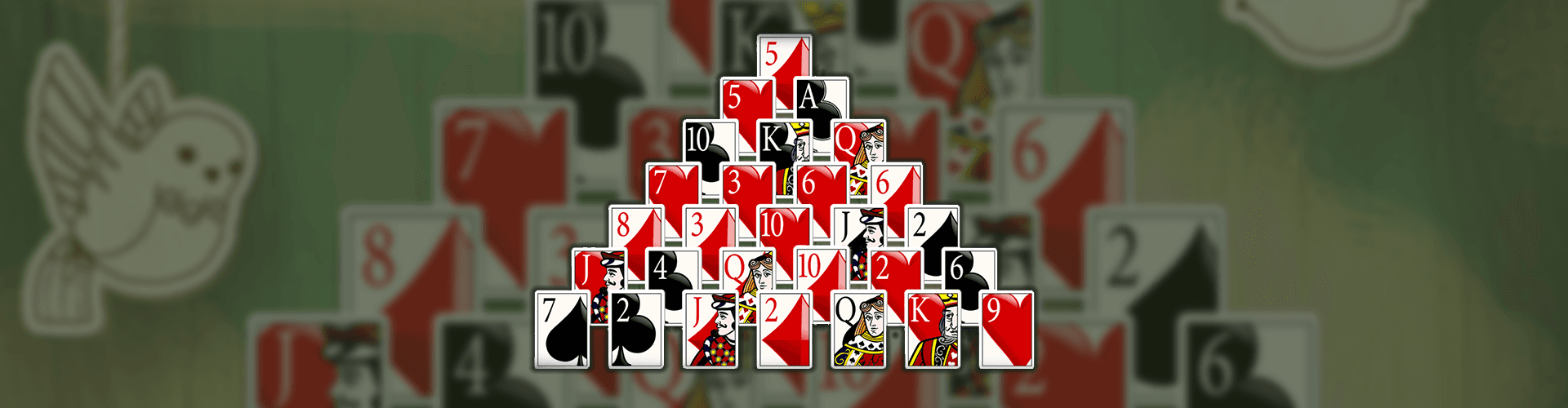 Solitaire Deluxe® 2: Card Game